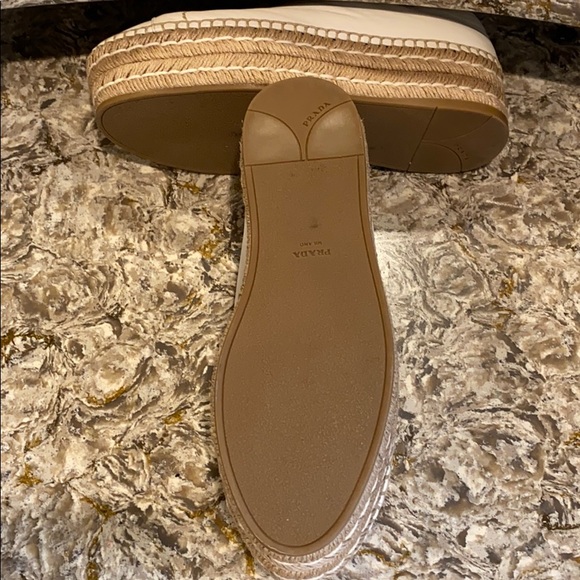 Canvas Espadrille Sneakers size 37 - Picture 5 of 10